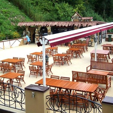 Resort Rayda Gagra Exterior foto