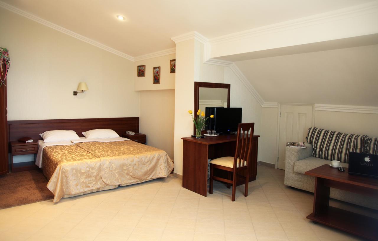 Resort Rayda Gagra Exterior foto