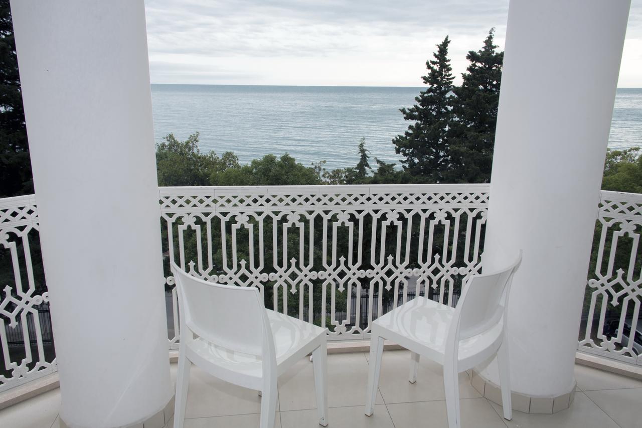 Resort Rayda Gagra Exterior foto