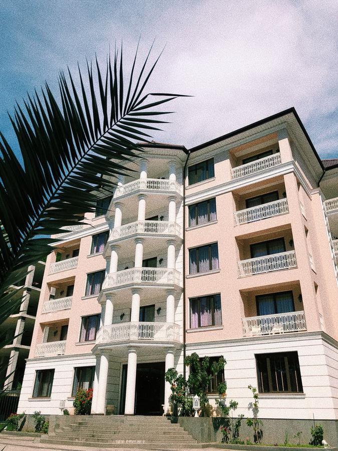 Resort Rayda Gagra Exterior foto
