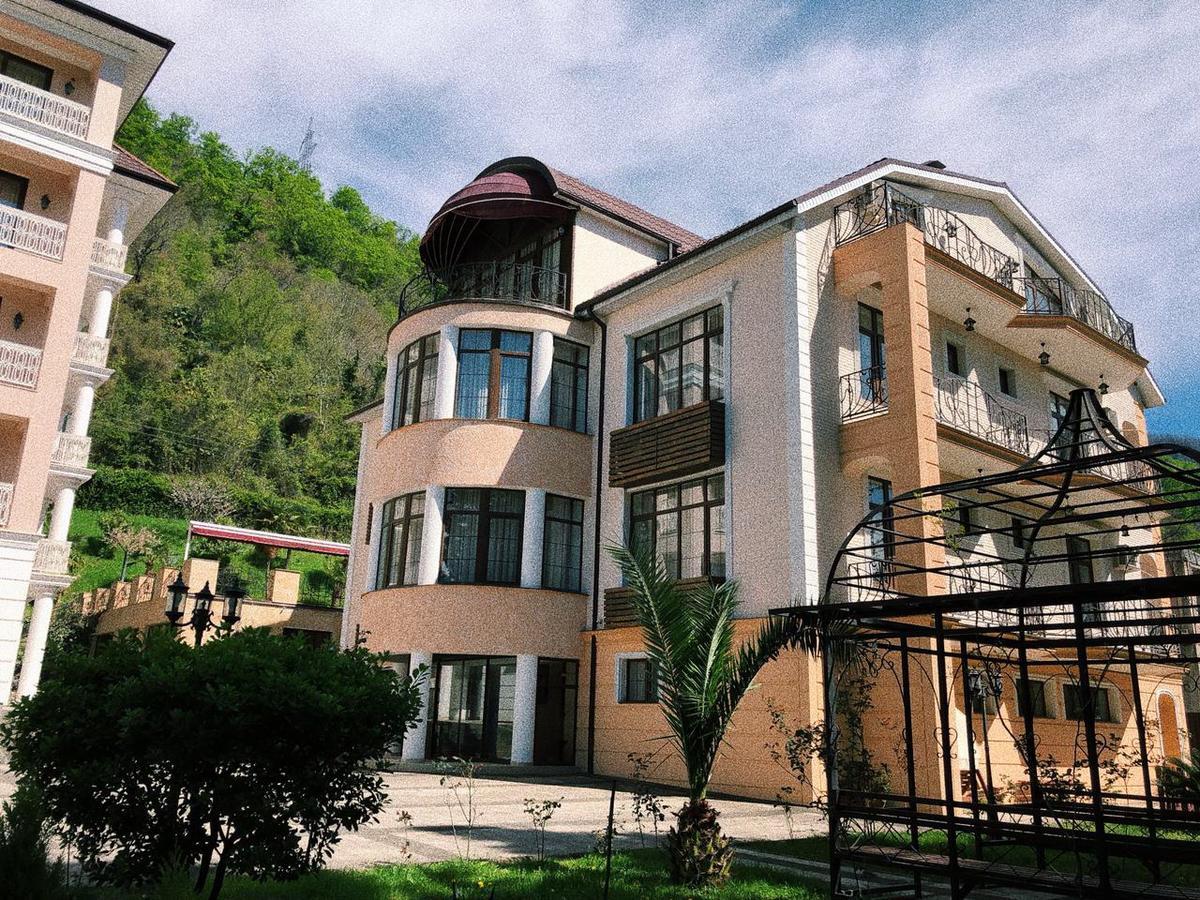 Resort Rayda Gagra Exterior foto