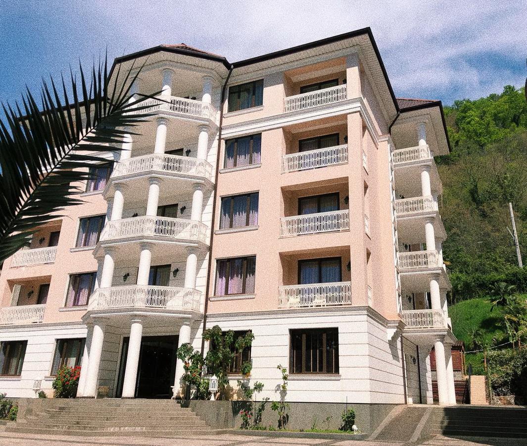 Resort Rayda Gagra Exterior foto