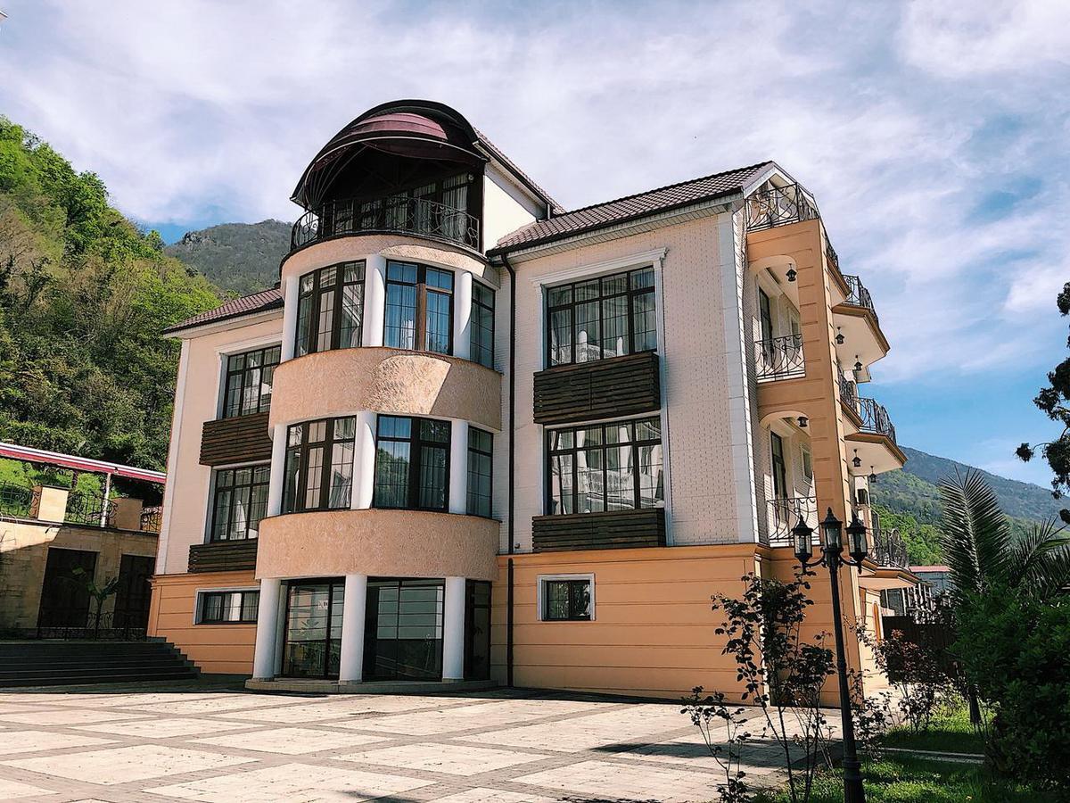 Resort Rayda Gagra Exterior foto