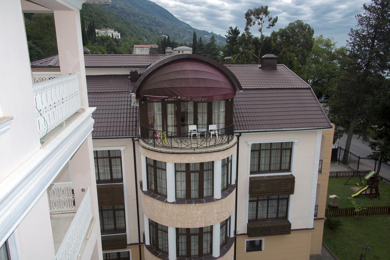 Resort Rayda Gagra Exterior foto