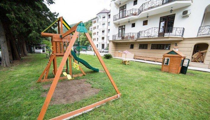 Resort Rayda Gagra Exterior foto