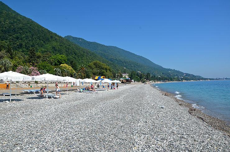 Resort Rayda Gagra Exterior foto