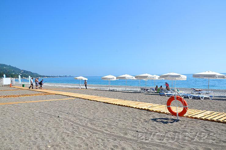 Resort Rayda Gagra Exterior foto
