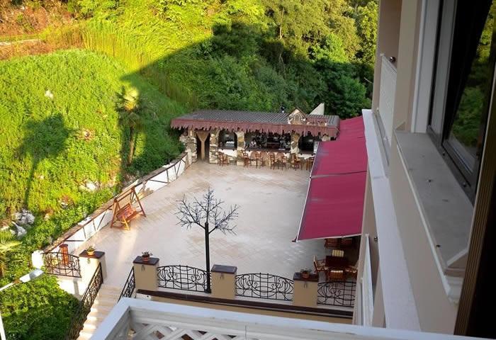 Resort Rayda Gagra Exterior foto